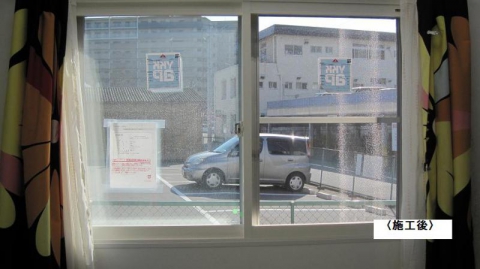【東加古川店】内窓：プラマードＵの取付で○○効果！？